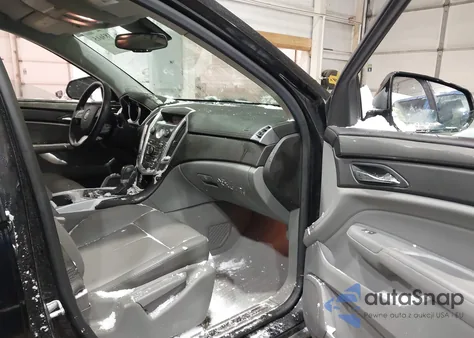 2011 Cadillac Srx Standard из США, поврежденный, VIN 3GYFNGEY8BS661994